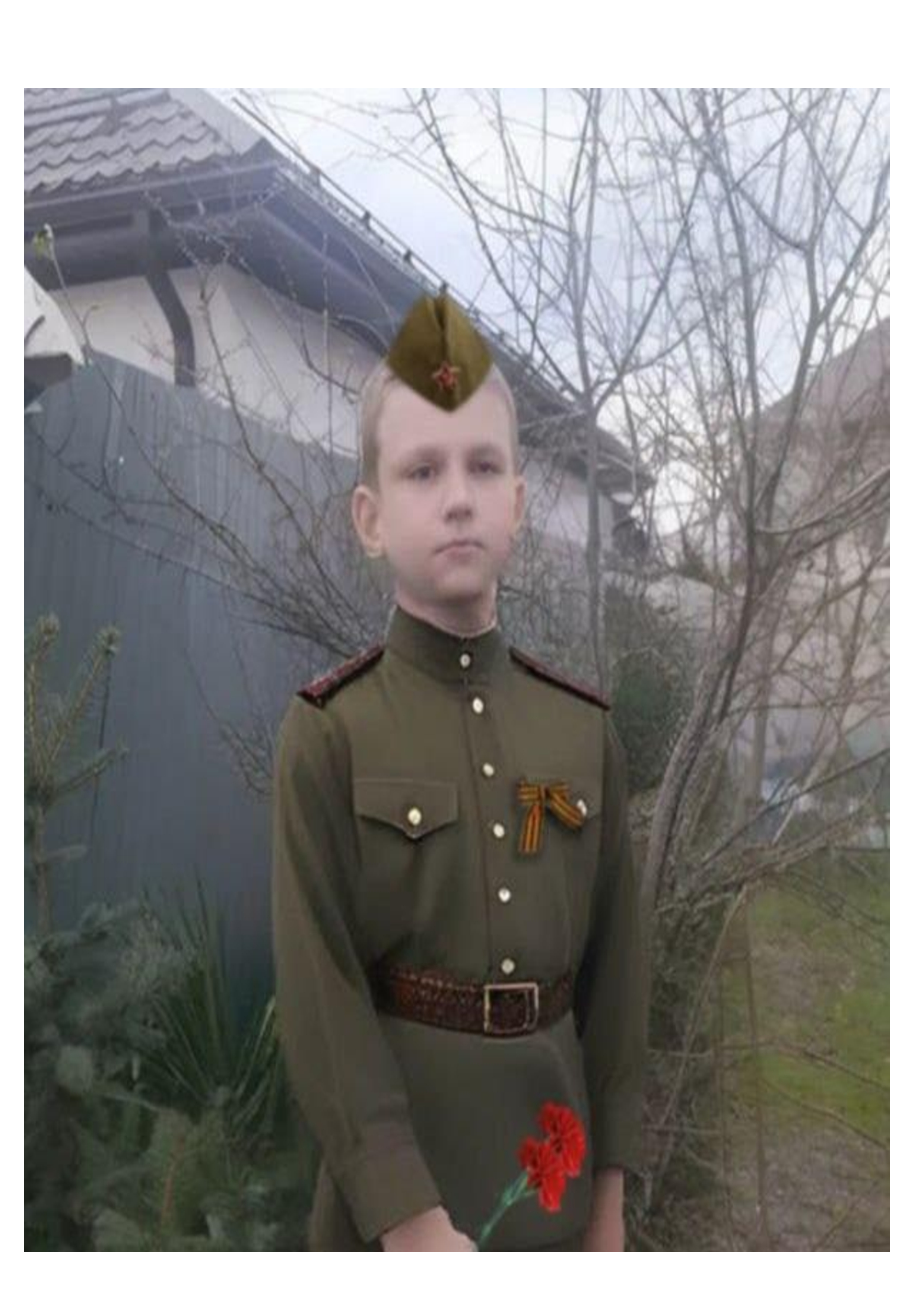 Акция «Чтим и помним»    Шаг 54.