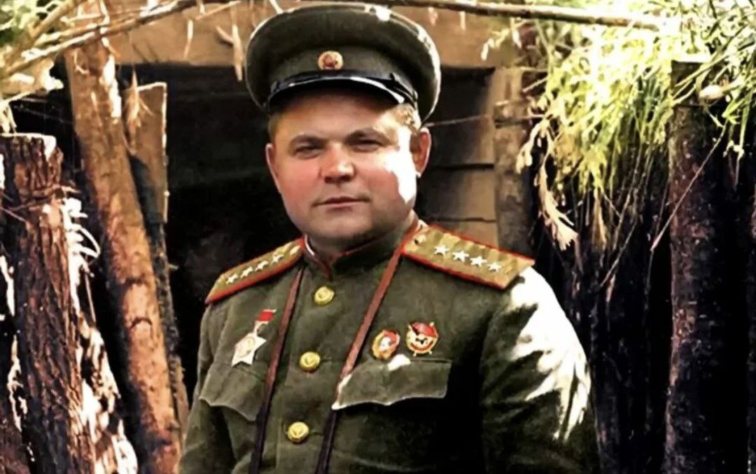 Классный час. Н.Ф. Ватутин    Шаг 25.