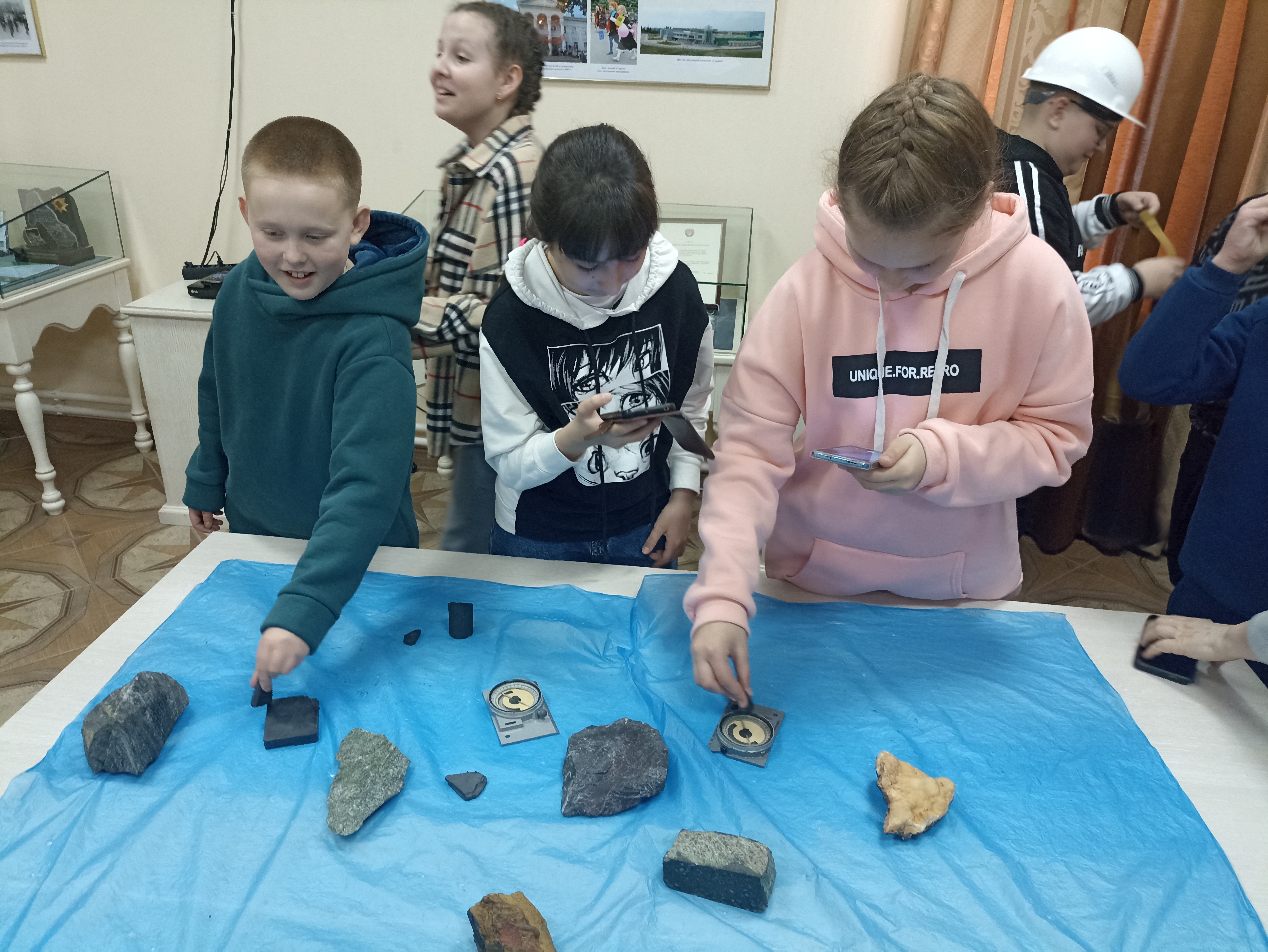 Мы в городе Курске.